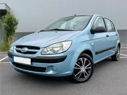 Hyundai Getz 1.100 gasolina Impecável C/ Novo