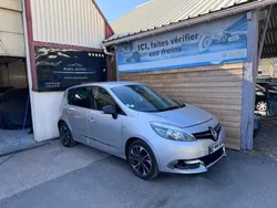 RENAULT SCENIC III phase 2 1.5 dci eco2 110 cv