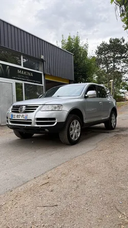 Volkswagen Touareg V6 TDI 225ch BVA 4X4