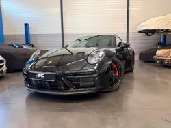 Porsche 911 (992) Carrera 4 GTS – 480 cv – 16 000 km – Sport Chrono – LIFT - Toit ouvrant - PPF Avant