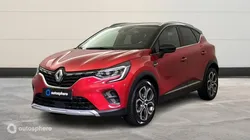 Renault Captur 1.5 Blue dCi 115ch Intens