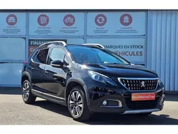 Peugeot 2008 Allure 1.5 BlueHDi 100cv + Toit panoramique + Park assist + Roue de secours