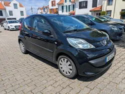 Peugeot 107 x