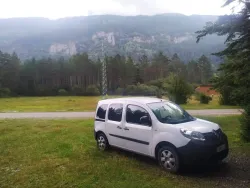 Renault Kangoo Fg. Compact 1.5dCi Profesional Gen5 66kW