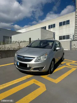 Opel Corsa 1.3 CDTI DPF EcoFLEX S&S Navi
