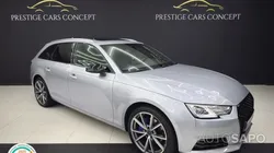Audi A4 2.0 TDi S-line de 2016