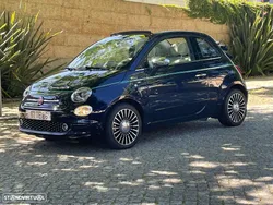 Fiat 500C 1.3 MJ Riva S&S