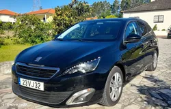 Peugeot 308 SW 1.6 e-HDi Allure