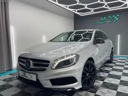 Mercedes-Benz A 180 Cdi be amg sport aut.