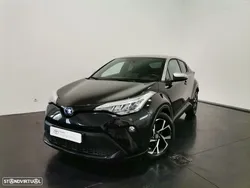 Toyota C-HR 1.8 Hybrid Square Collection