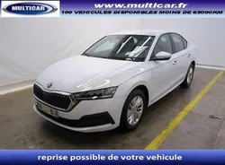 Skoda OCTAVIA 2.0 TDI 150CH BUSINESS DSG7 EURO6D-AP