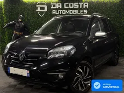RENAULT KOLEOS PHASE 2 INTENS 2.0 DCI 175 Cv 4x4 49 200 Kms INTERIEUR CUIR GPS TOIT PANO Garantie1an