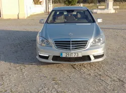 Mercedes-Benz S 450 AMG