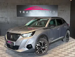 PEUGEOT 2008 BlueHDi 130 S&S EAT8 Allure