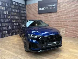 AUDI Q8 RS TFSI quattro tiptronic