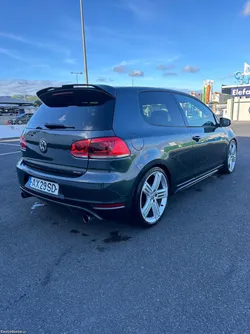 VW Golf GTD