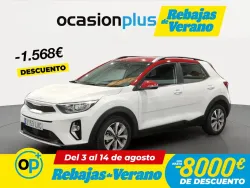 Kia Stonic 1.0 T-GDi MHEV Drive 120
