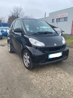 SMART FORTWO 1,0 MHD 61cv 2011