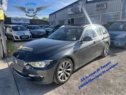 Bmw 330d break 258 cv luxury
