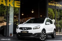 Nissan Qashqai 1.6 dCi N-Connecta