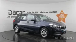 BMW Série 2 Active Tourer 216 d Advantage de 2018