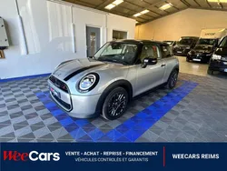 Mini mini 2.0 205 cooper s bva