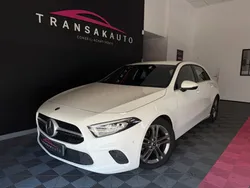 MERCEDES CLASSE A BUSINESS 180d 7G-DCT Business Line - SUIVI COMPLET - VIDANGE BVA