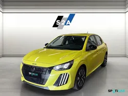 PEUGEOT 208 PureTech 100 S&S BVM6 Active