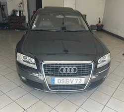 Audi A8 4,2 Gasóleo V8 -Impecável-Nacional