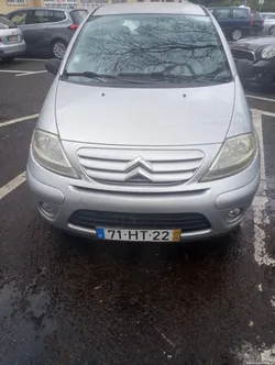 Citroën C3 Sx pack c/ac