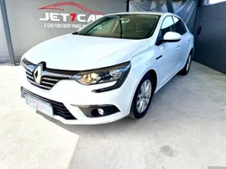 Renault Mégane Grand Coupé 1.5 dCi Limited EDC