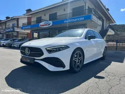 Mercedes-Benz A 200 AMG Line Aut.