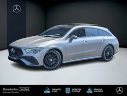 Mercedes CLA 220 d SHOOTING BRAKE AMG Line TO SIEGES ELECTRIQUE