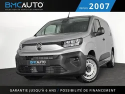 Citroën Berlingo 3 PLACES BLUEHDI 130CH -32% EN STOCK EAT8 CARPLAY REGUL DAB FULL LED CABINE EXTENSO