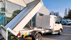 41990 HT - Crafter BENNE COFFRE JPM L3 TDI 163ch - Propulsion