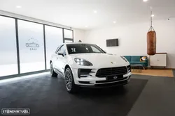 Porsche Macan S