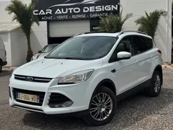 FORD Kuga 2.0 TDCi 140ch FAP Titanium 4x4/ TOIT OUVRANT