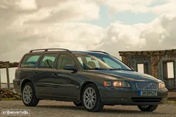 Volvo V70 2.0 T Nivel 2