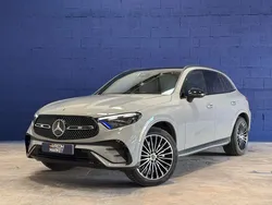 MERCEDES-BENZ GLC 220d 197ch AMG Line - 2025 - 15 300 km - CarPlay - PACK PREMIUM PLUS - PACK TECNIQUE - full options