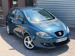 Seat Toledo Finition RÉFÉRENCE 1.9 l TDi 105 CH 257,000 KM GARANTI 3 MOIS / CLIMATISATION / RADAR DE RECUL / JANTE ALU / DOUBLE CLEFS / RÉGULATEUR ET LIMITEUR DE VITESSE / RÉVISION À JOURS / DISTRI
