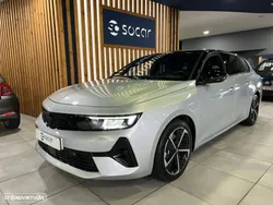 Opel Astra Sports Tourer 1.2 T Hybrid GS eDCT