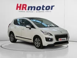 PEUGEOT 3008 1.2 PureTech S&S Allure 130