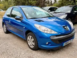 ⚡️Peugeot 206 + Trendy Clim 100Kkm À SAISIR ⚡️