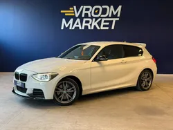 BMW SERIE 1 M135i xDrive - Boîte auto - Stage 2 Flex - 425 chv - Suivi