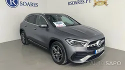 Mercedes-Benz Classe GLA de 2022