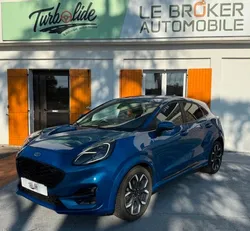 Ford Puma St-Line X 125Ch - Suivi - parfait état