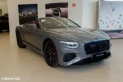 Bentley Continental Cabrio GTC 4.0 Hybrid