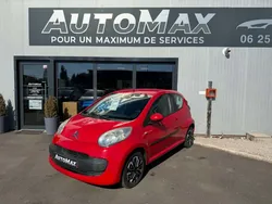 CITROEN C1 1.4 HDi - 55 BERLINE