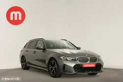BMW 320 d Pack Desportivo M Auto