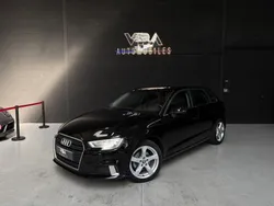 Audi A3 Sportback (3) 1.6 TDI 116 S TRONIC DESIGN